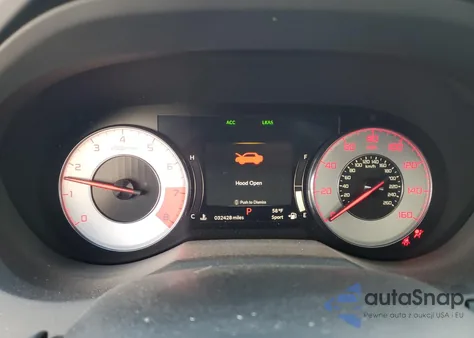 2021 Acura Rdx A-Spec z USA, uszkodzony, nr VIN 5J8TC1H63ML021823